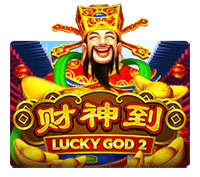 Lucky God Progressive 2